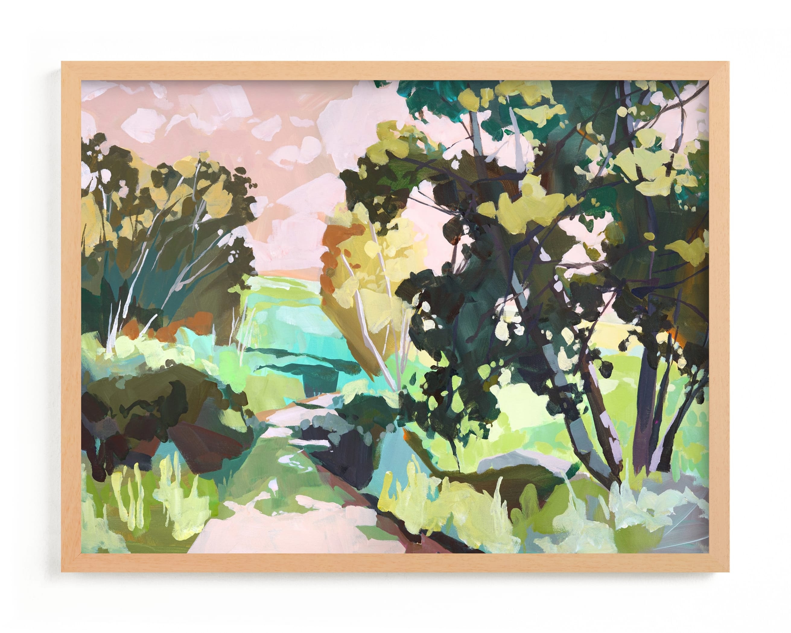 Dappled Light Limited Edition Fine Art Print 2 - Image 0