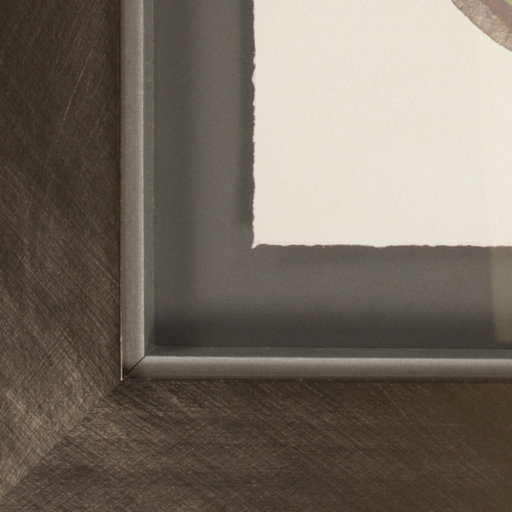 Surya Wall Decor BTL-3002 29"H x 29"W Framed Art - Image 1