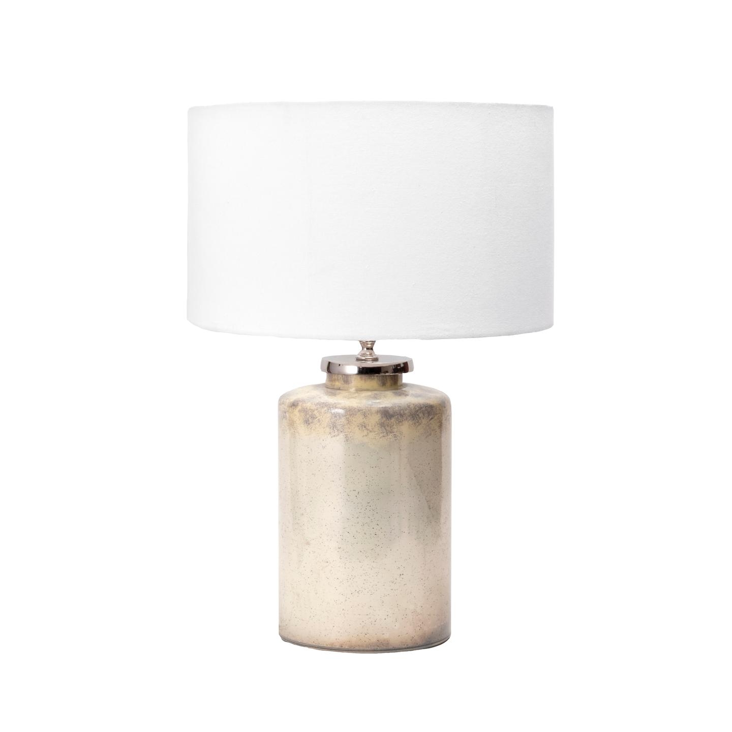 Sitka 21" Glass Table Lamp - Image 2