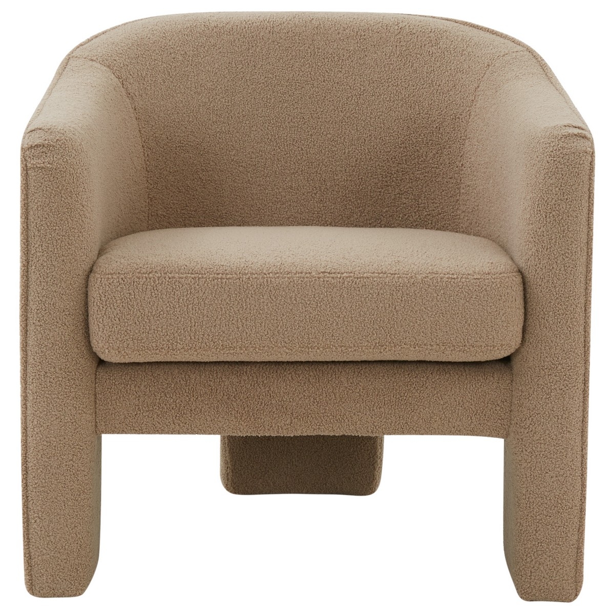 Londyn Accent Chair - Brown - Image 0