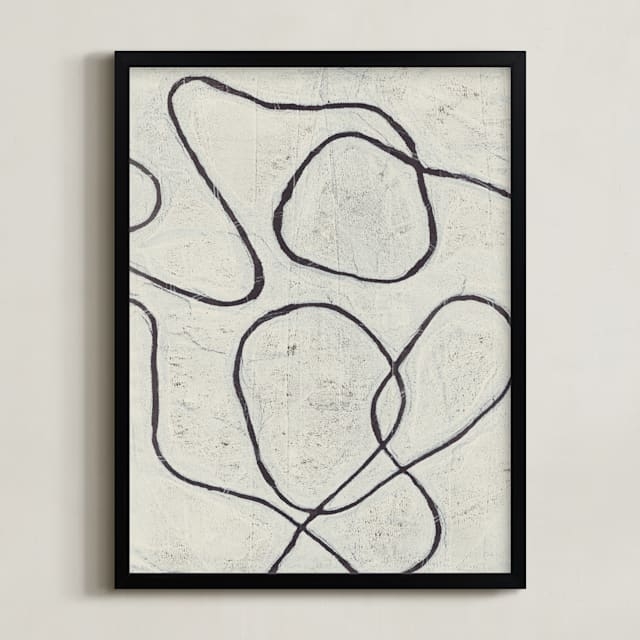 Black Thread Limited Edition Fine Art Print 2 - Image 0