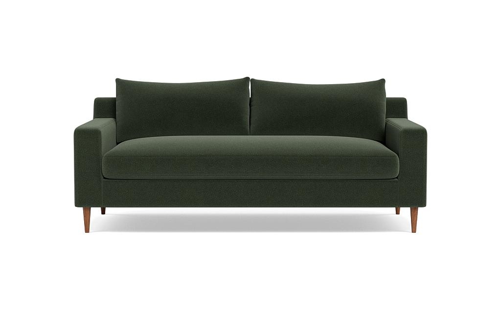 Sloan Fabric 2-Seat Sofa - Image 0