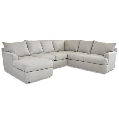 Findley 126" Sofa & Chaise - Image 0