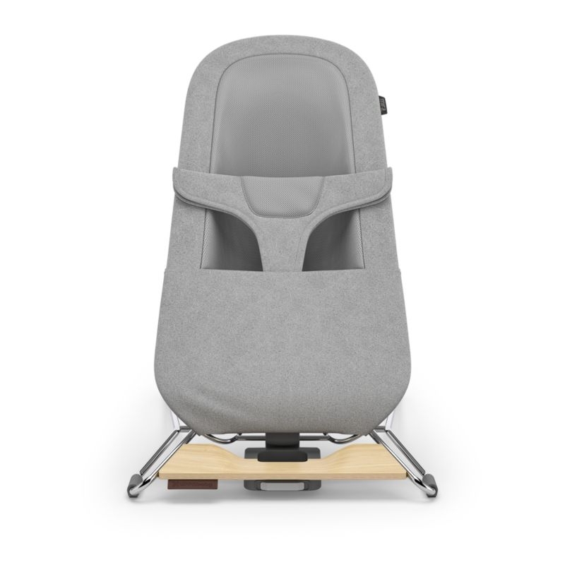 UPPAbaby ® Mira 2-in-1 Stella Grey Mélange Baby Bouncer and Seat - Image 3