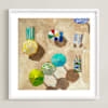 Beach Day 2 Limited Edition Fine Art Print 2 - Image 0