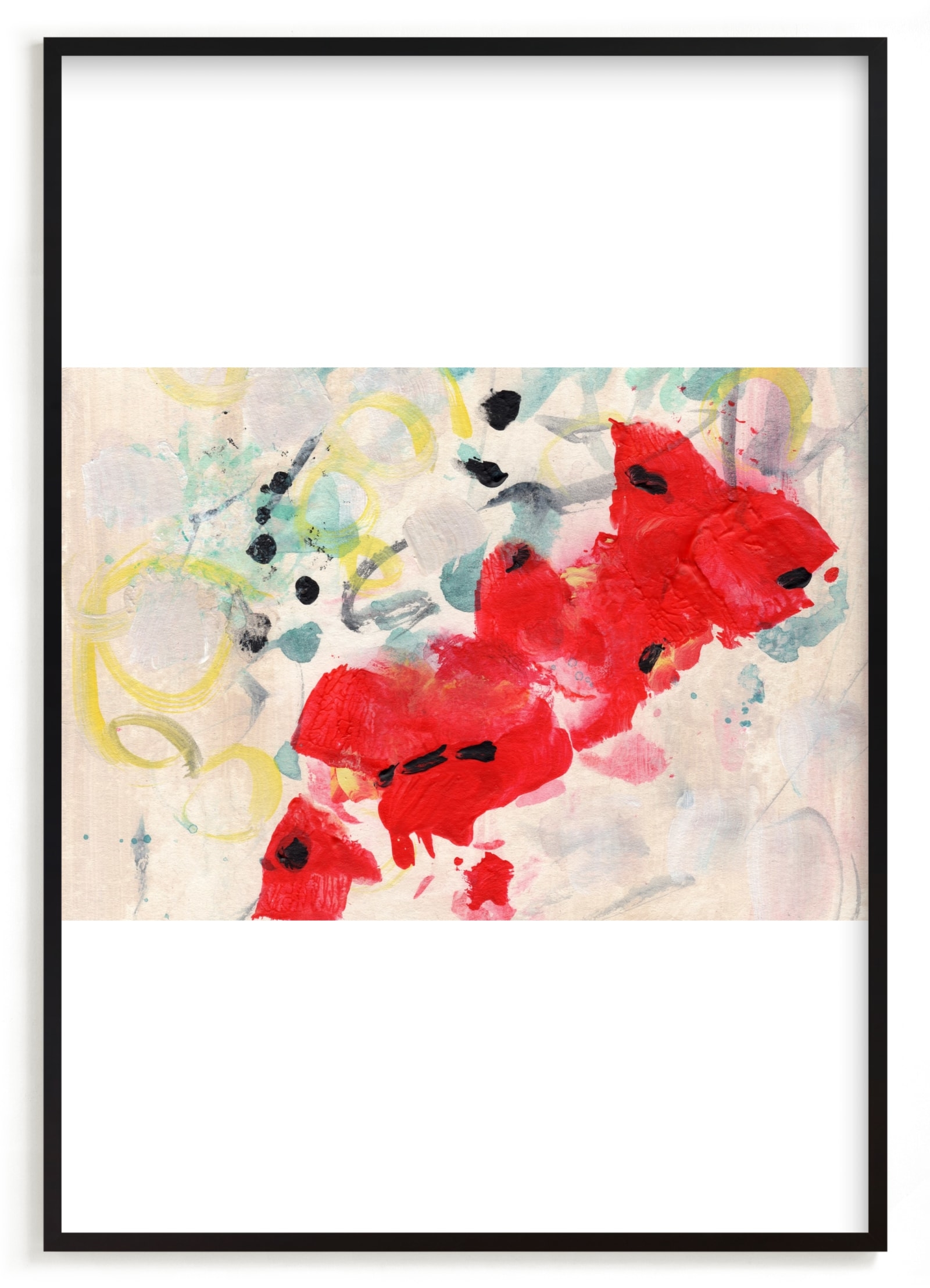 Gathering Limited Edition Fine Art Print 1 - Image 0