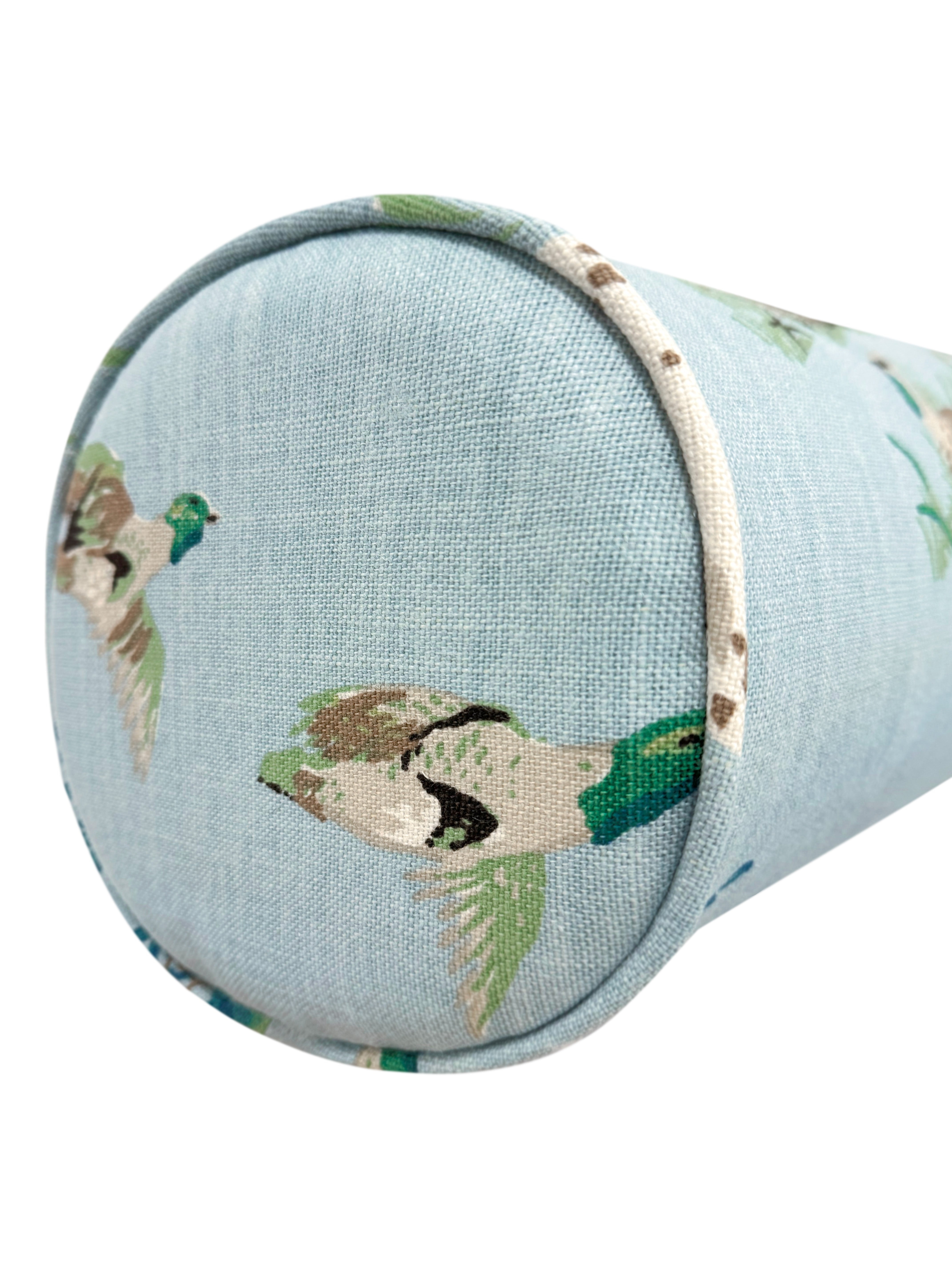 THE BOLSTER :: POINTERS // SKY | SCHUMACHER - TWIN XL 9" X 30" / Option B - Image 2
