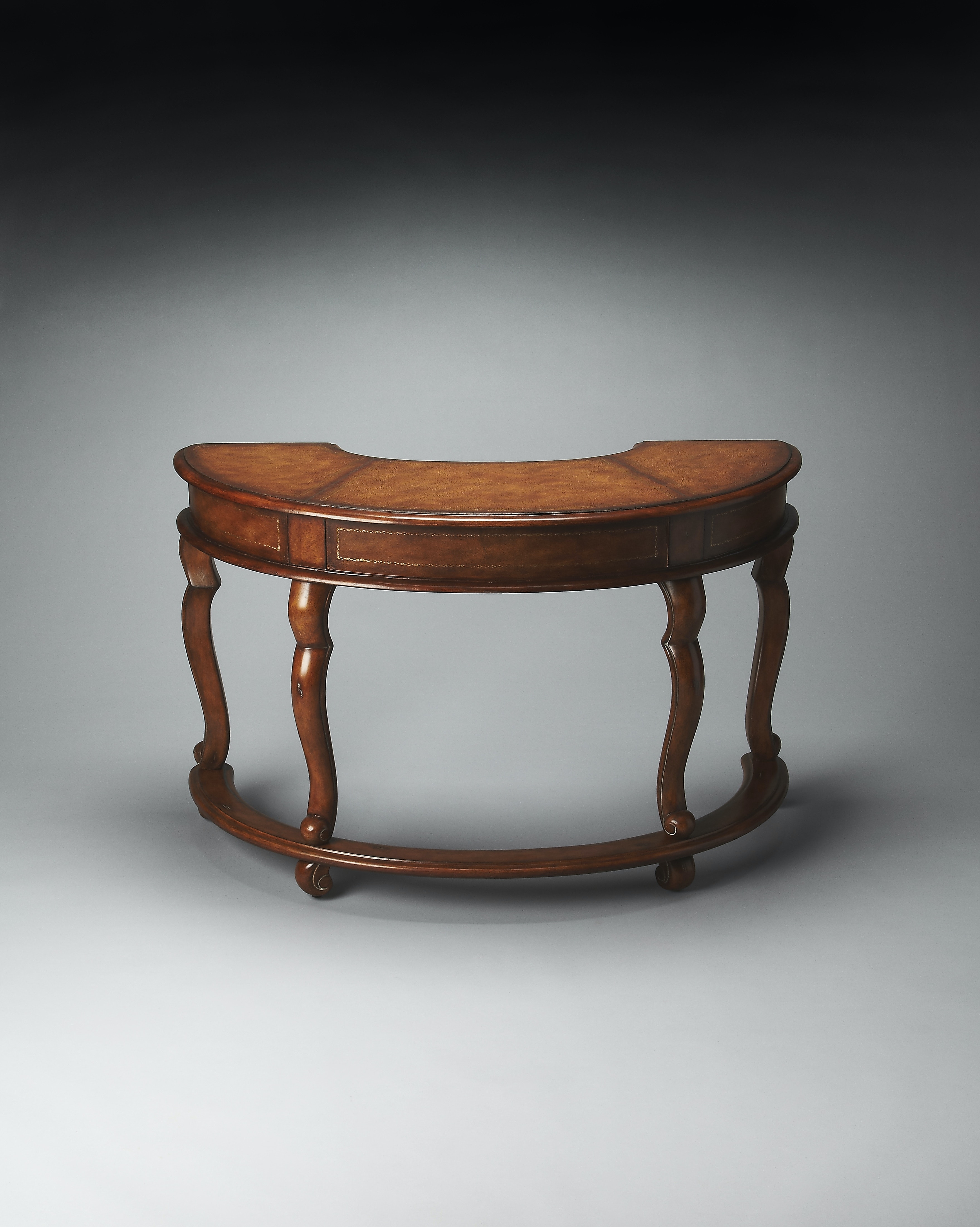 Brava Heritage Demilune Desk - Image 2