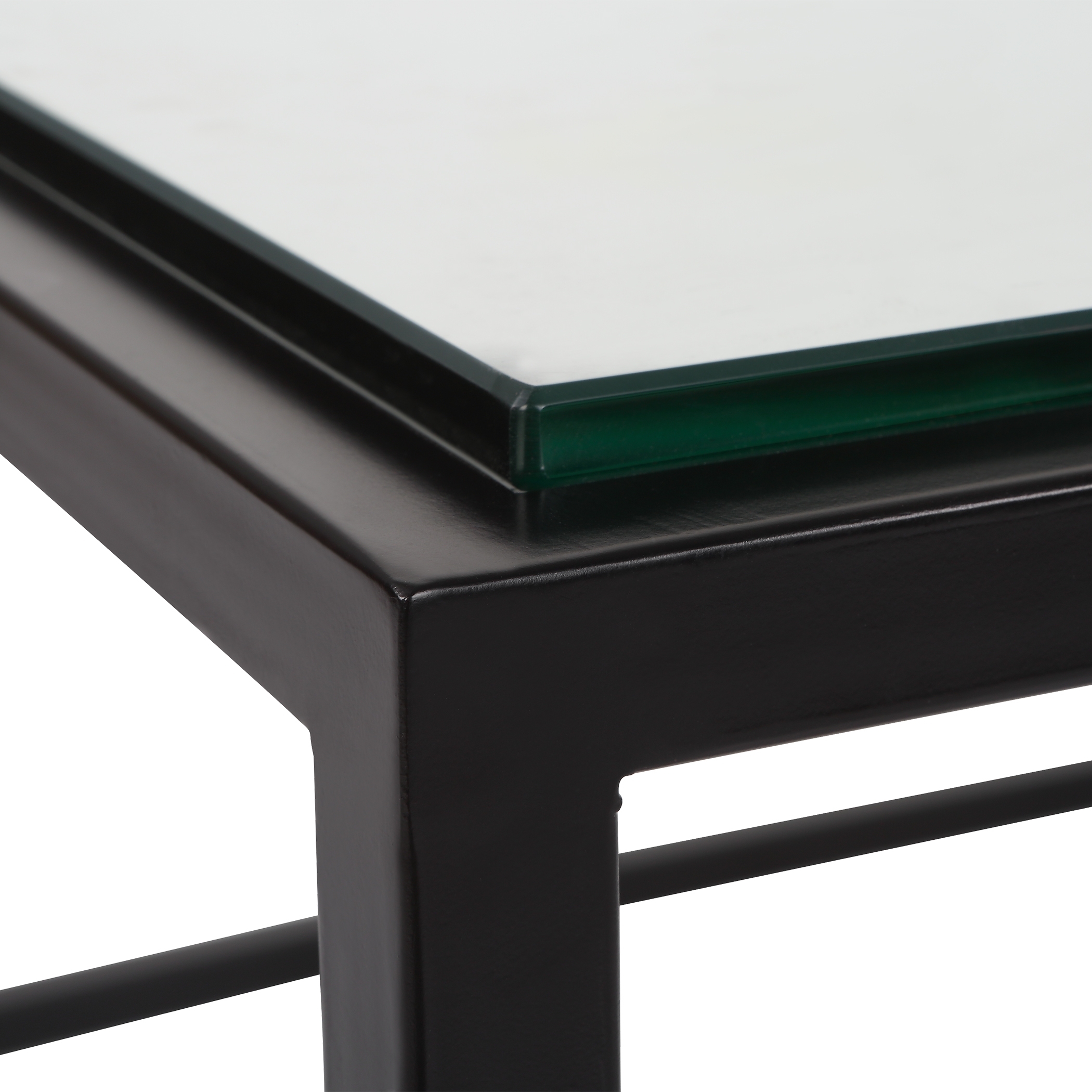 Bravura Black Coffee Table - Image 4