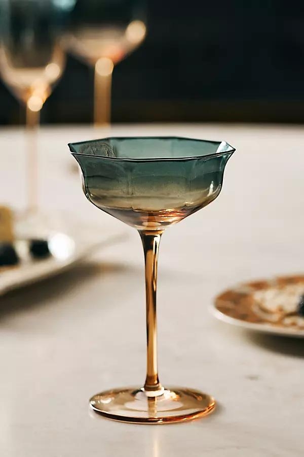 Anthropologie Coupe Glasses