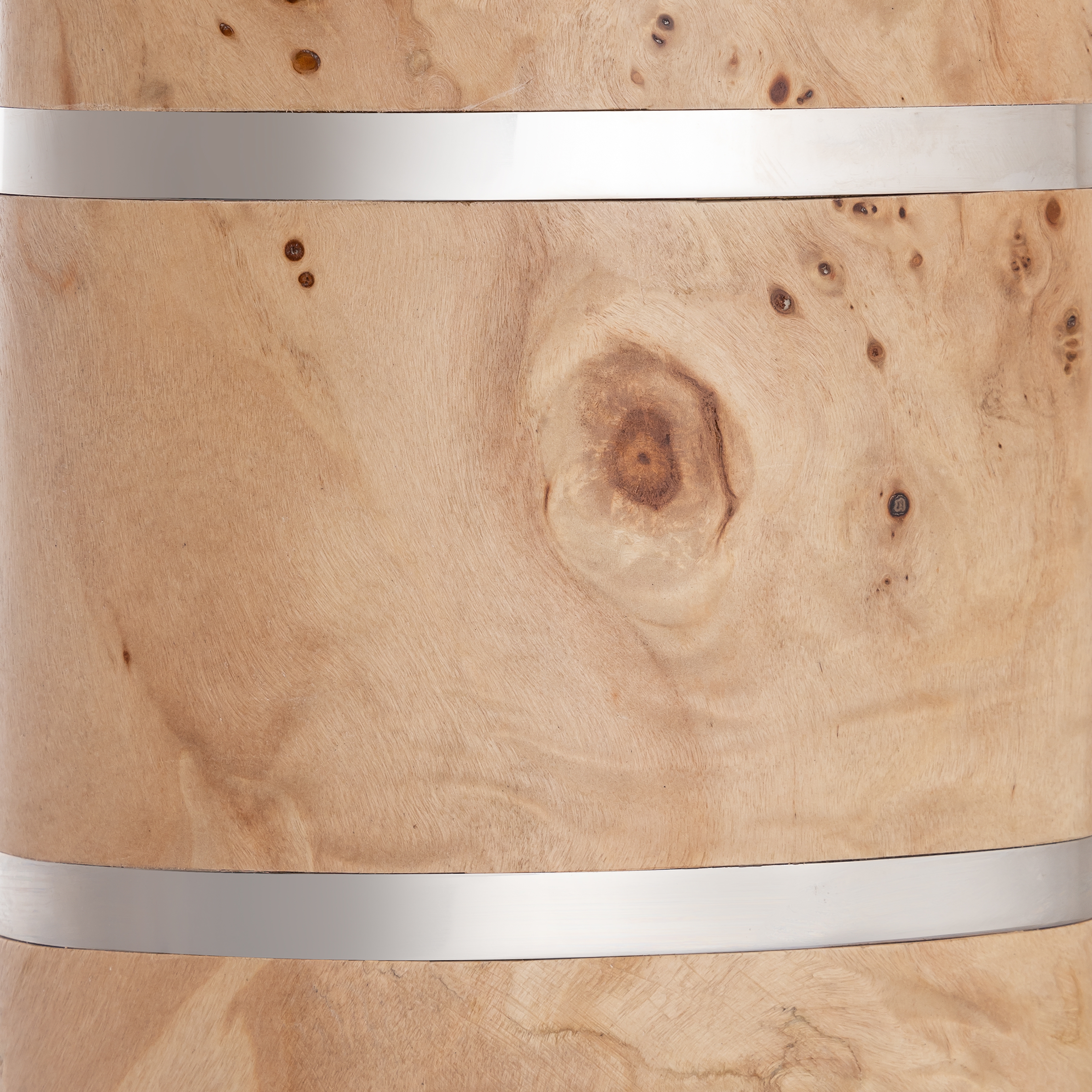 Cahill 28'' High 1-Light Table Lamp - Natural Burl - Includes LED Bulb - Image 4