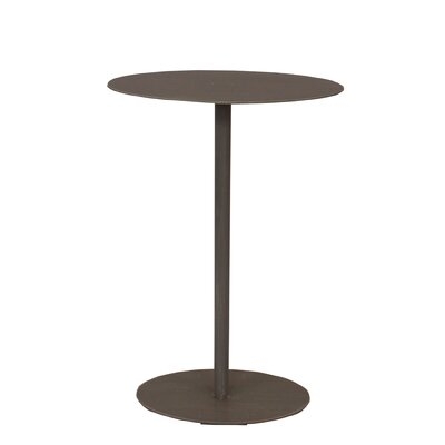 Ajna Pedestal End Table - Image 0