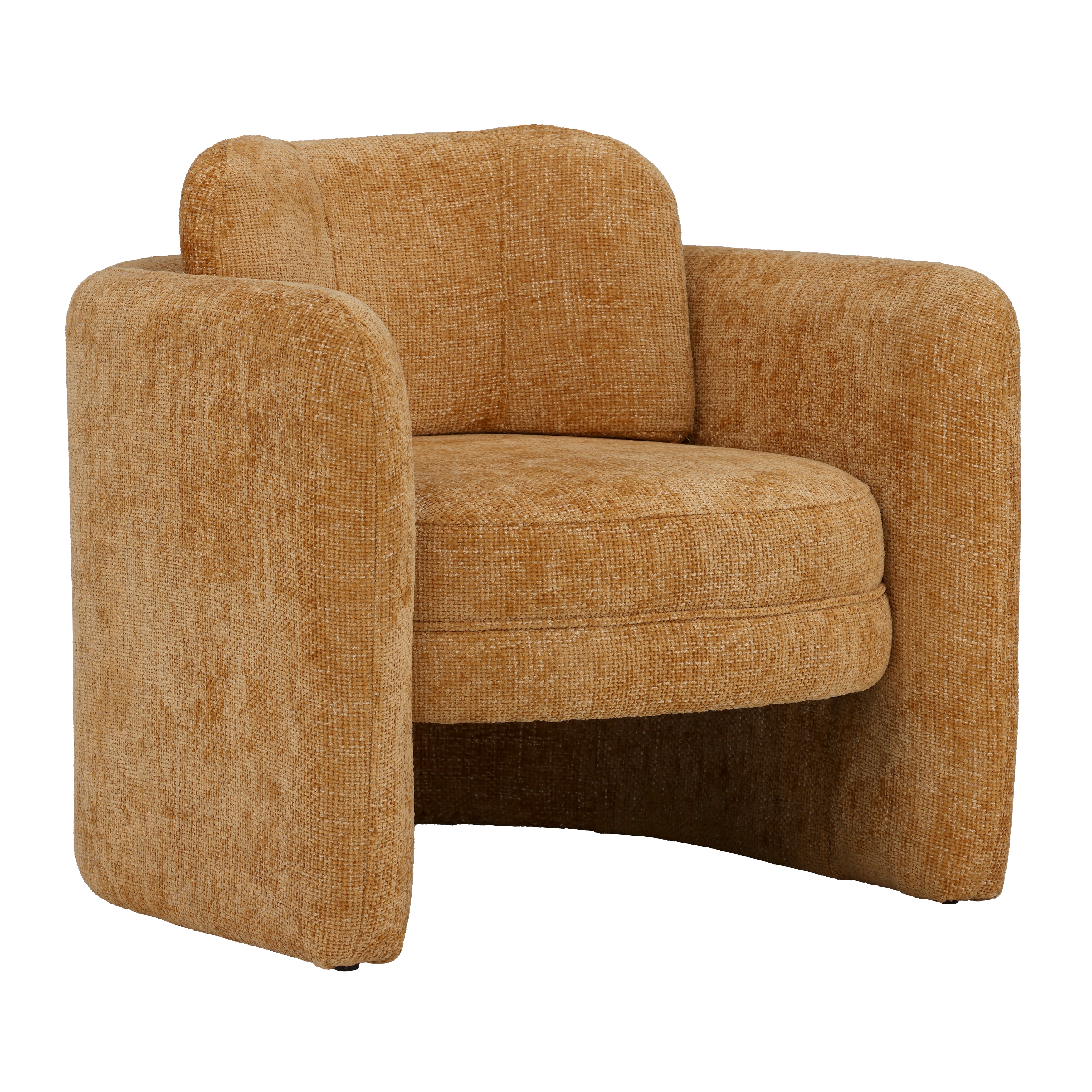 Munson Occasional Chair Ginger - Image 0