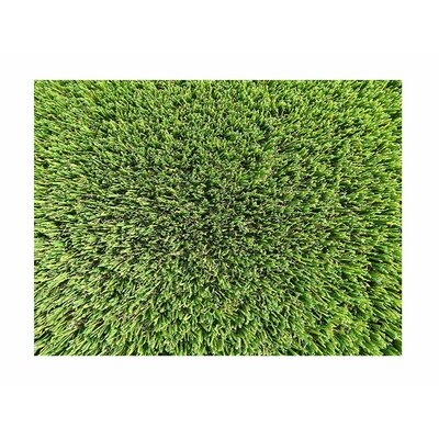 Artificial PZG Premium Grass Patch w/ Drainage Holes & Rubber Backing Turf - Image 0
