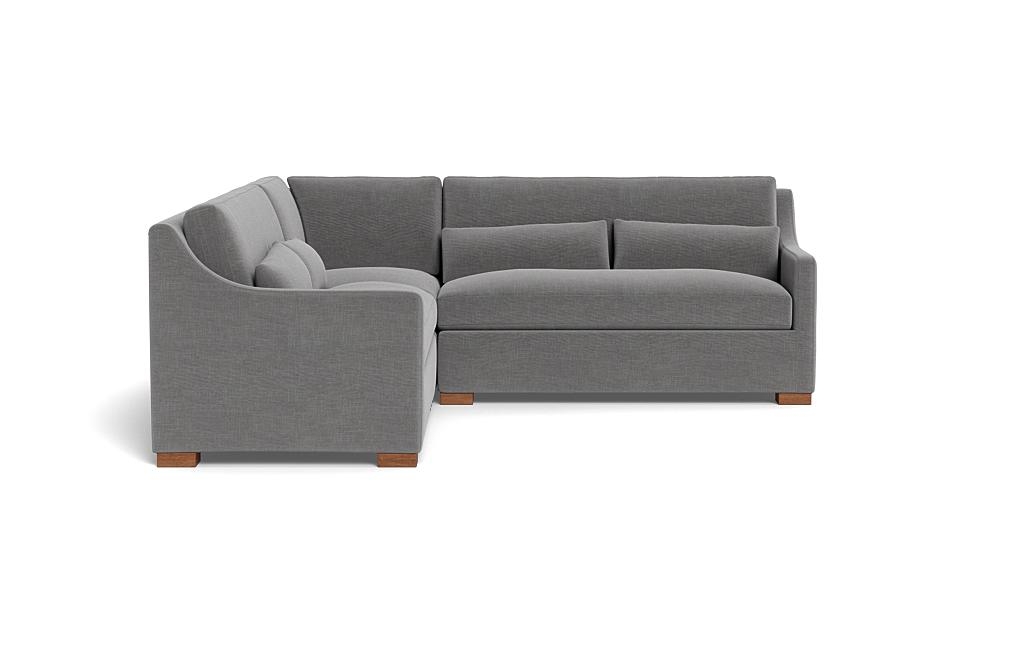 Ella 3-Piece 4-Seat Corner Sectional - Image 0