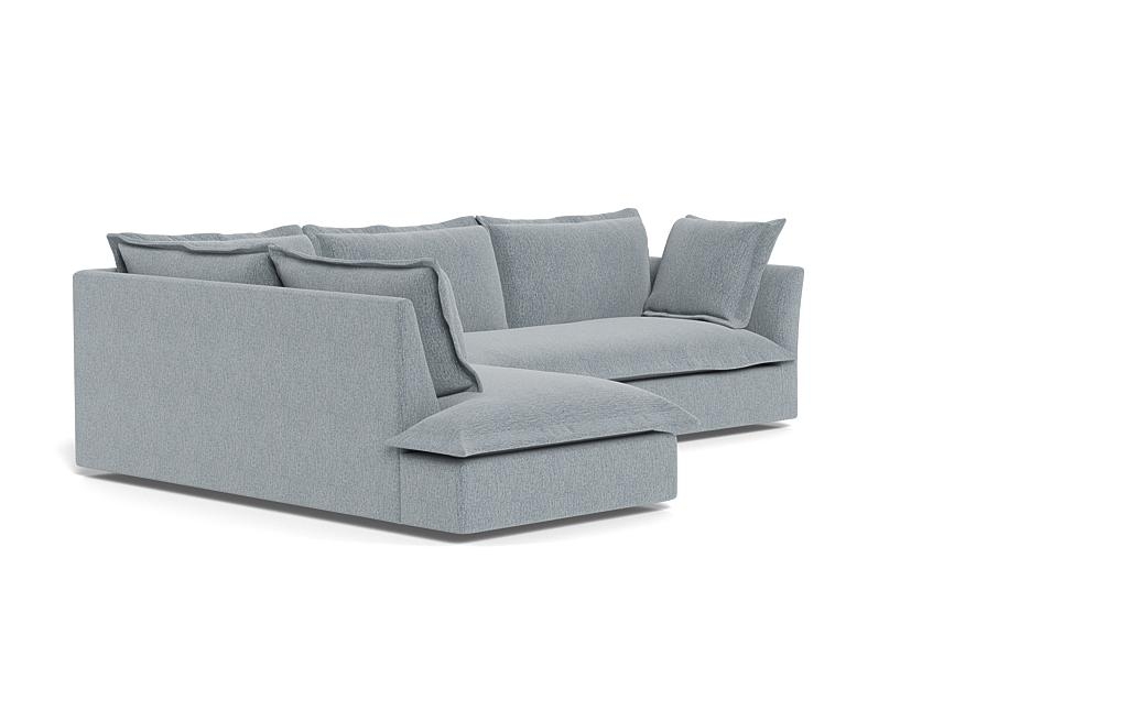 Skylar 3-Seat Left Bumper Sectional - Image 1