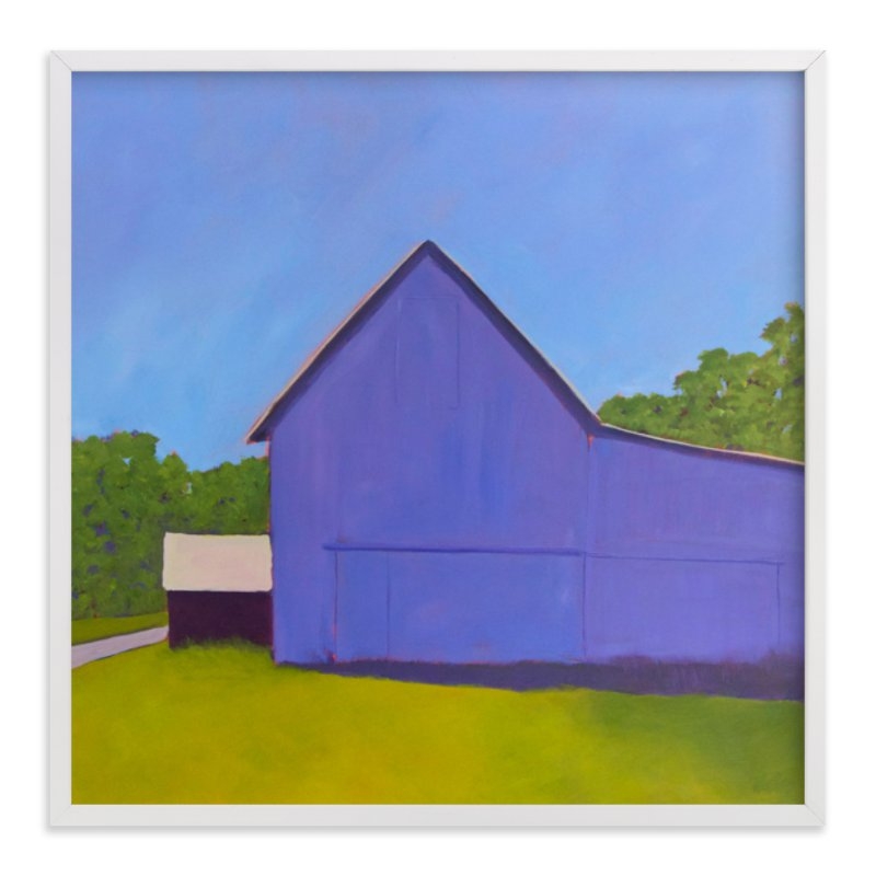 Amethyst Reflection Limited Edition Fine Art Print 1 - Image 0