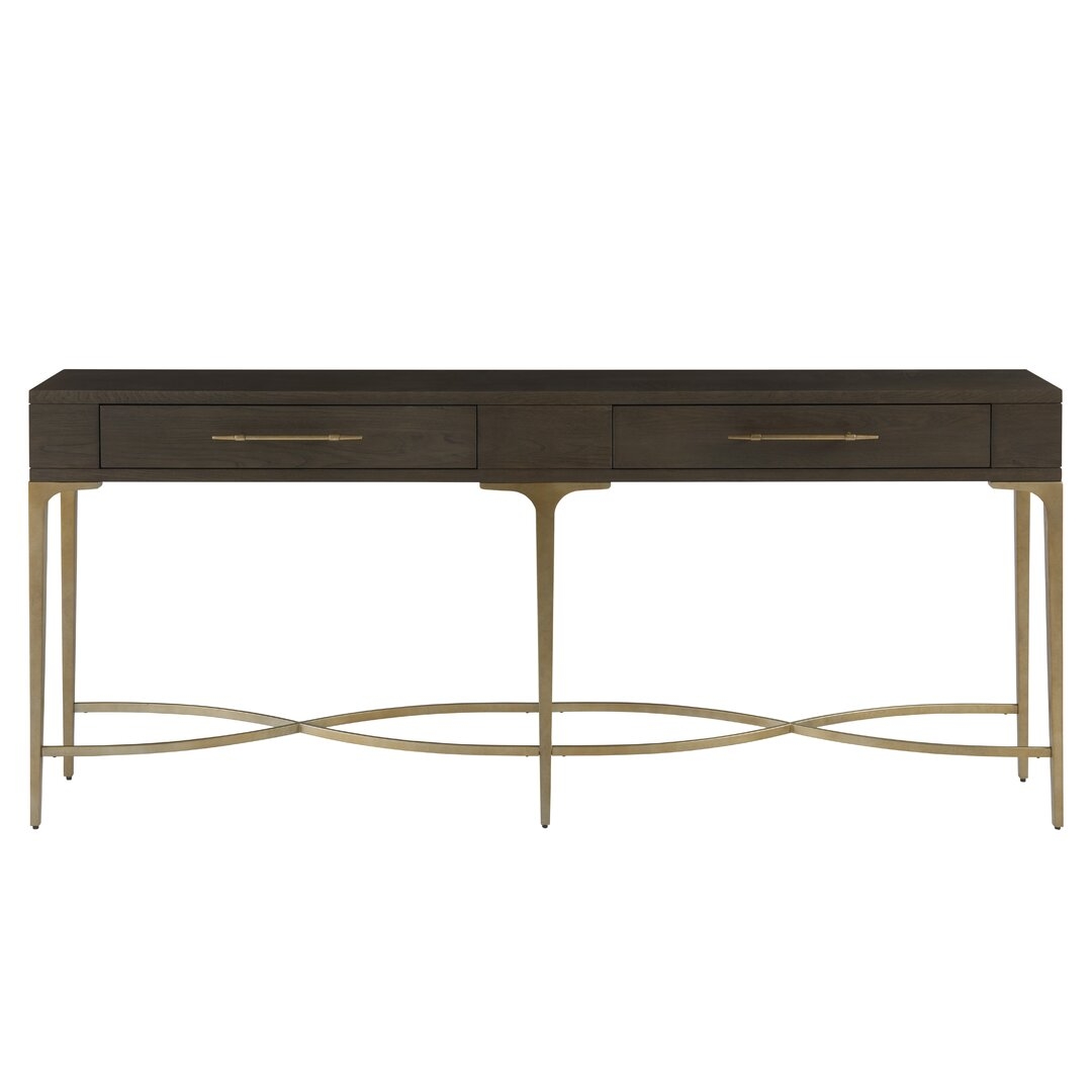 "Universal Furniture Hall Console Table" - Image 0