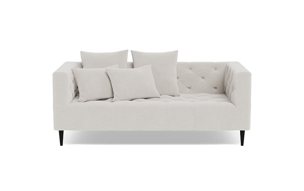Ms. Chesterfield Loveseat by Apartment Therapy - Image 0