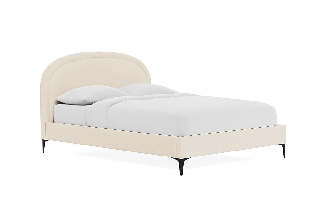 Anson Upholstered Bed - Image 1