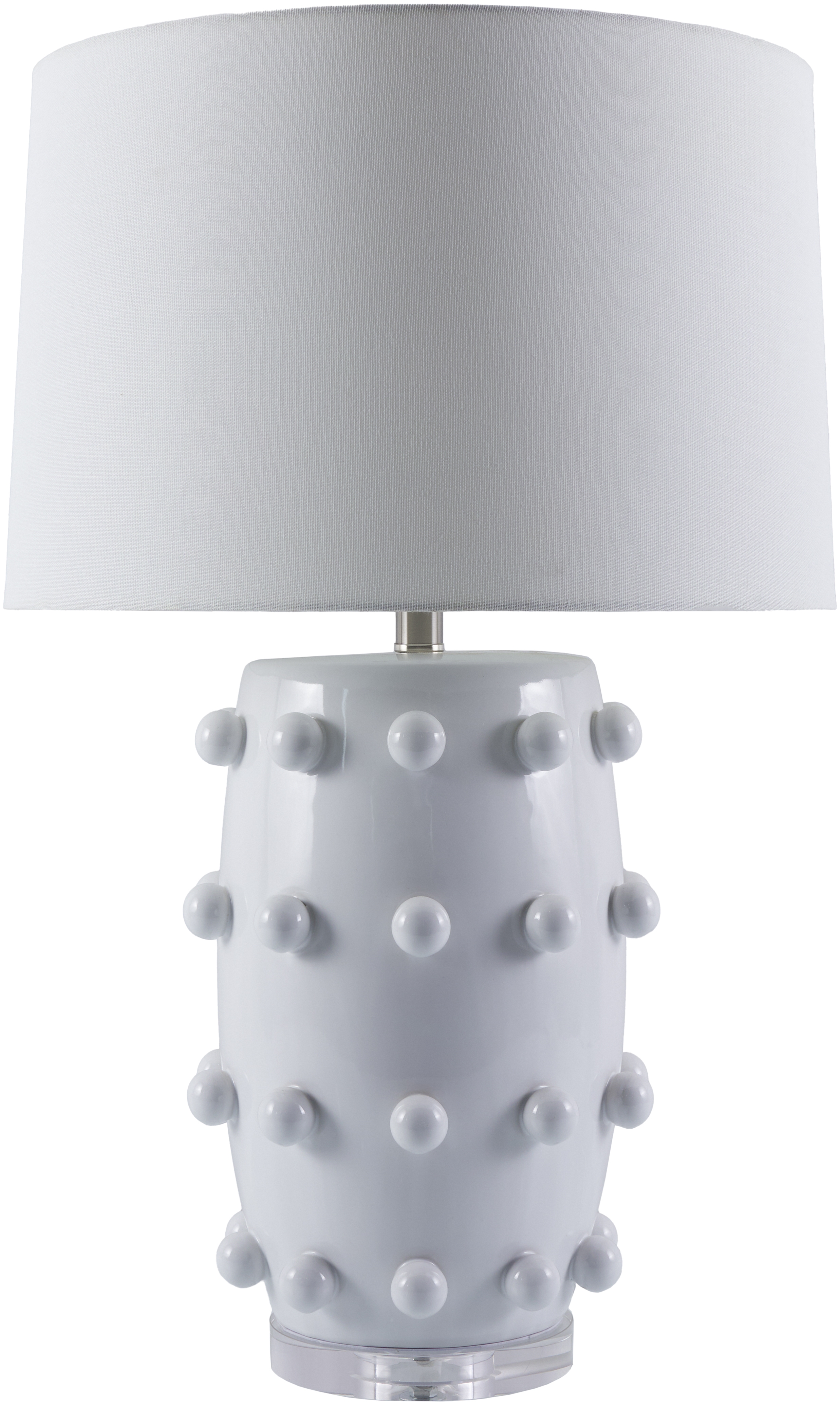 Labianca  Glazed 29"H x 17"W x 17"D Accent Table Lamp - Image 0