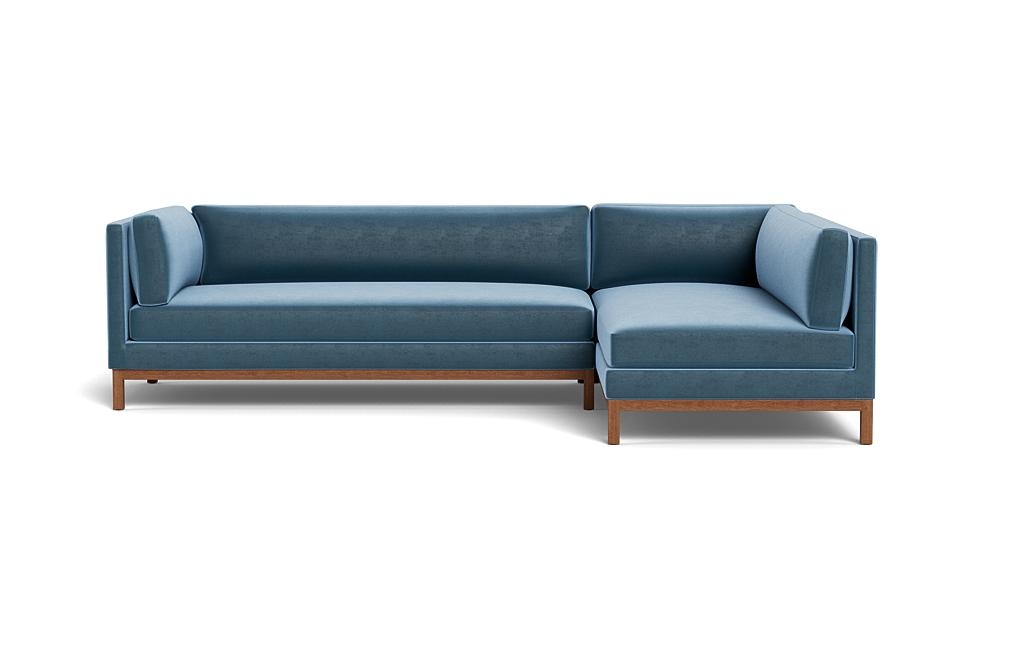 Jasper Right Chaise Sectional - Image 0