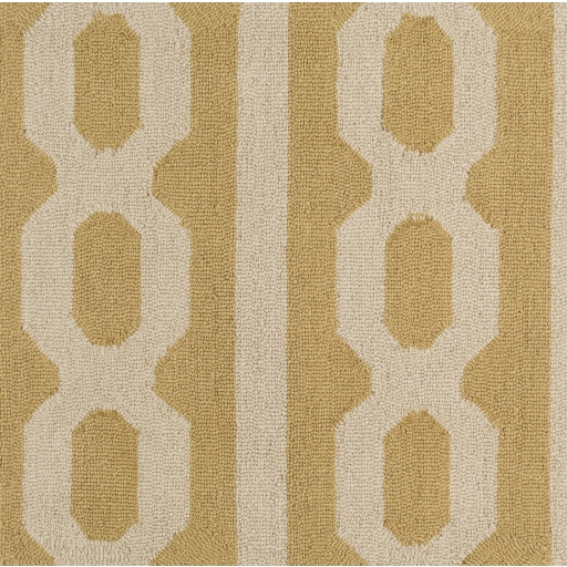 Lockhart Beige Indoor 8' x 10' Handmade Rug - Image 0