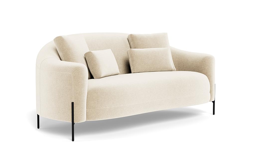 Fiona 2-Seat Sofa - Image 1