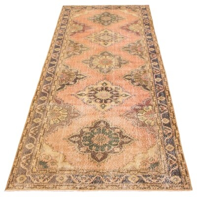 Anadol Vintage Copper Rug 4'8" X 12'4" - Image 0