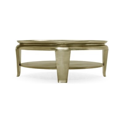 Barcelona Coffee Table with Storage - Image 0