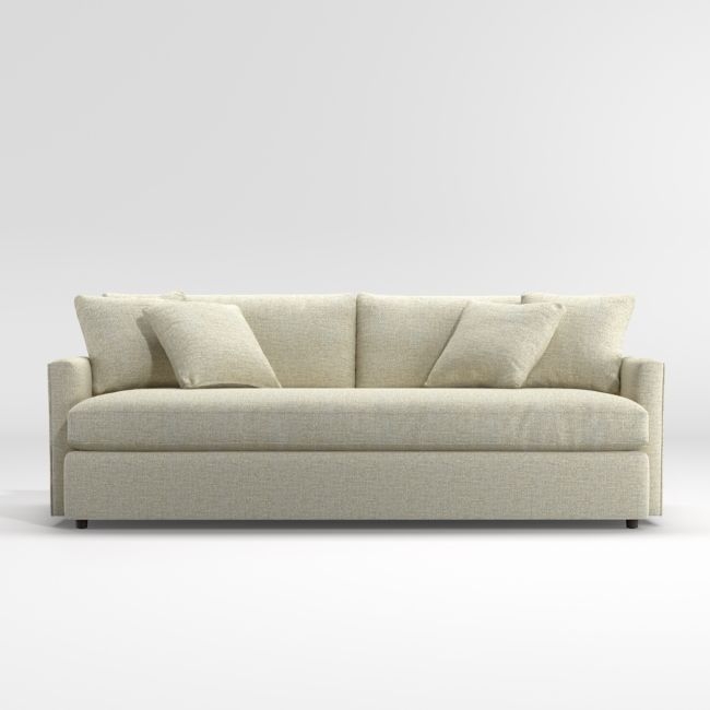 Lounge Deep Bench Sofa 93" - Image 1