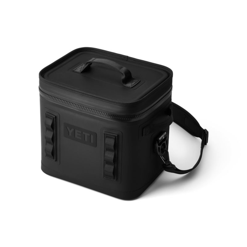 Yeti Hopper Flip 12 Soft Cooler Black - Image 4