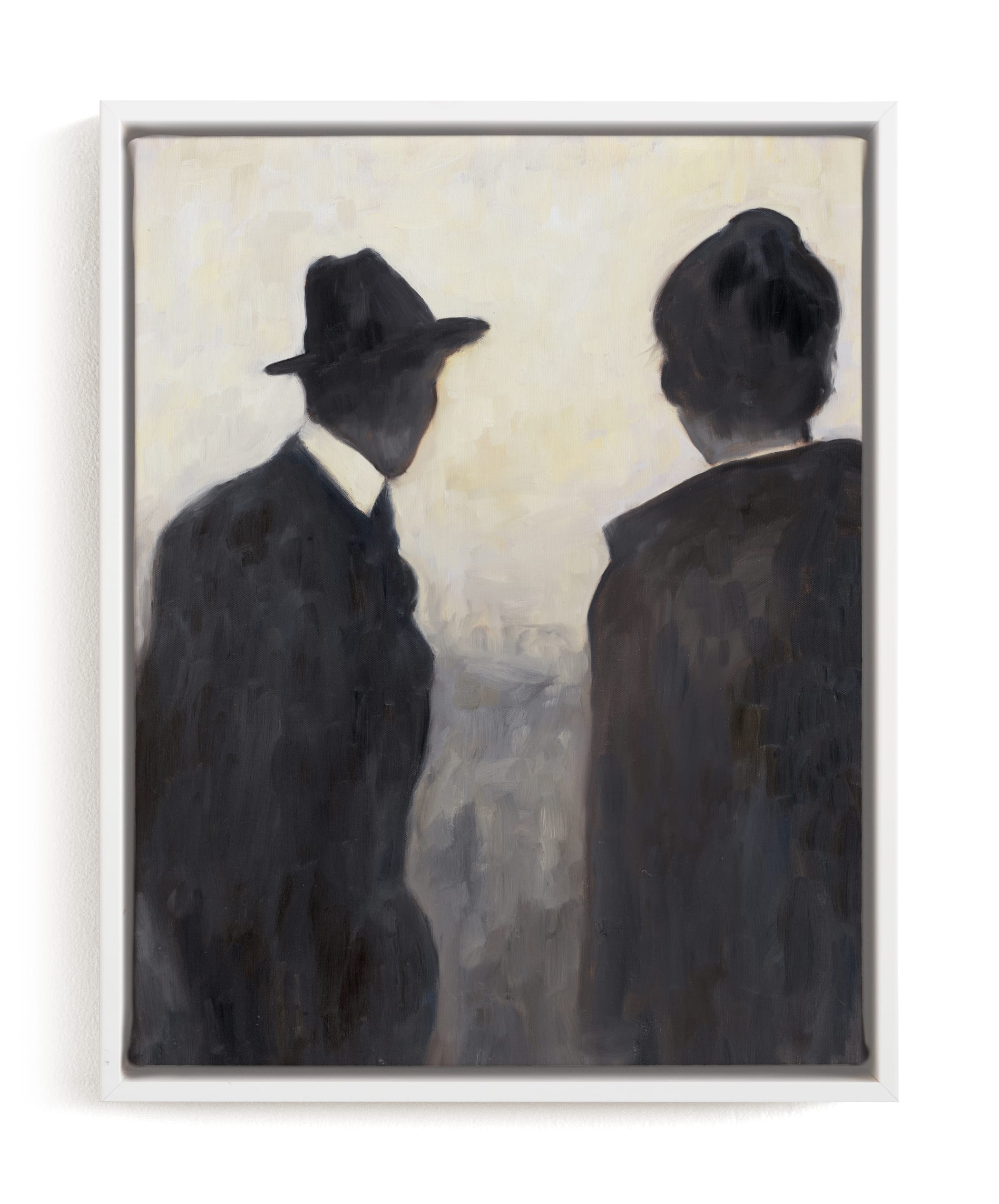 Watching Limited Edition Fine Art Print 1 - Image 0