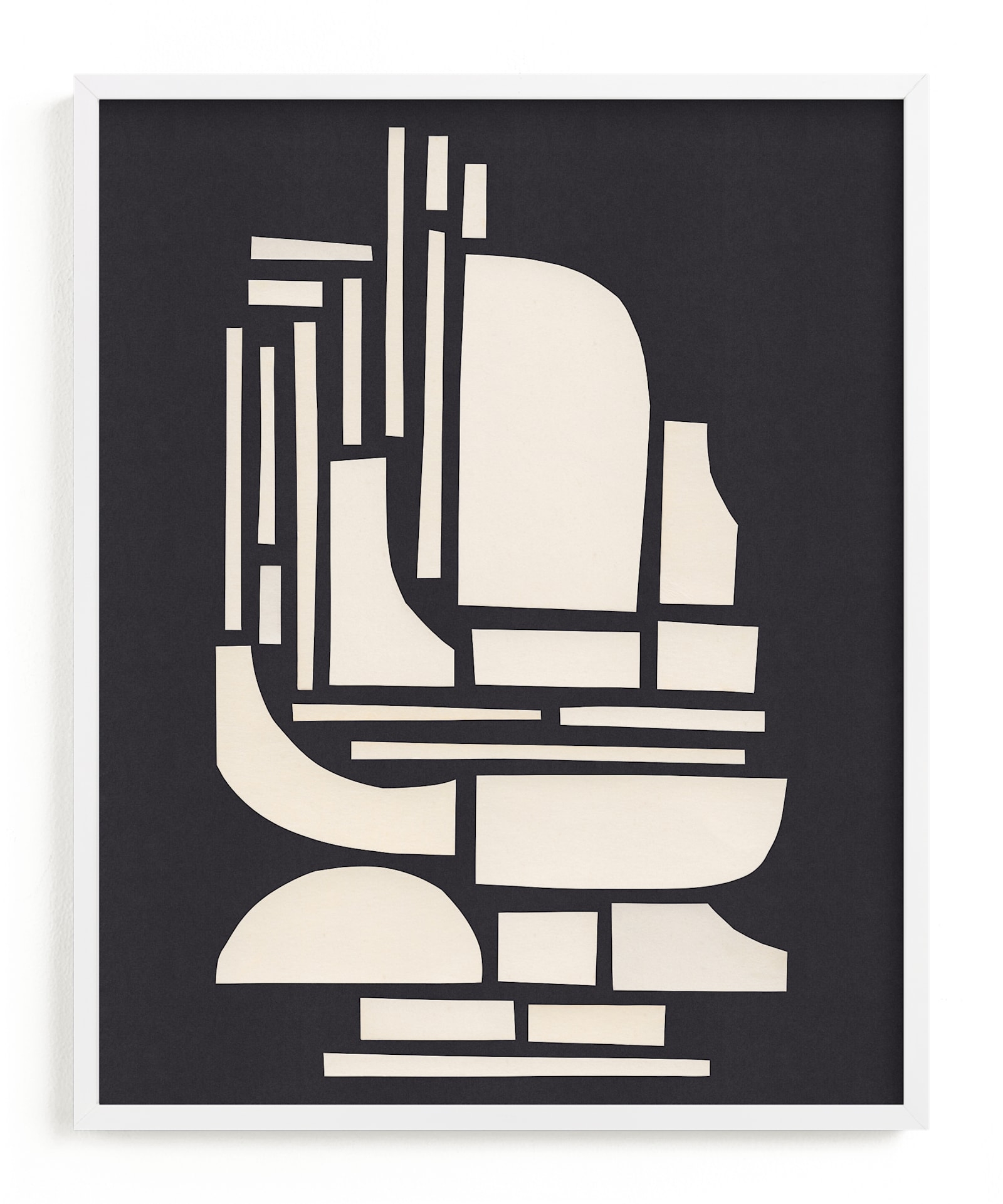 Paper Figure Limited Edition Fine Art Print 2 - Image 0