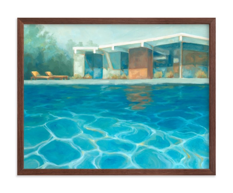 Eichler Summer Limited Edition Fine Art Print 1 - Image 0