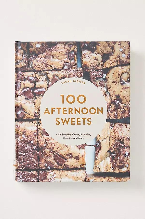 100 Afternoon Sweets: With Snacking Cakes, Brownies, Blondies, and More - Image 0