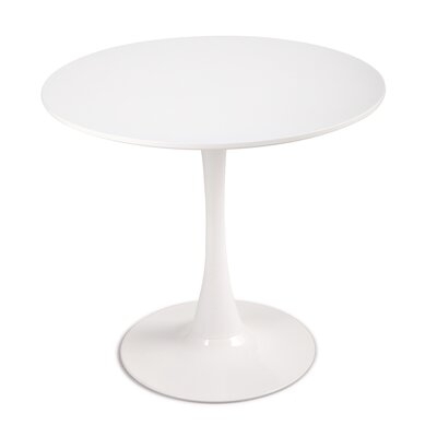 Mid-Century Style Tulip Table Pedestal Dining Table, End Table, Coffee Table - Image 0