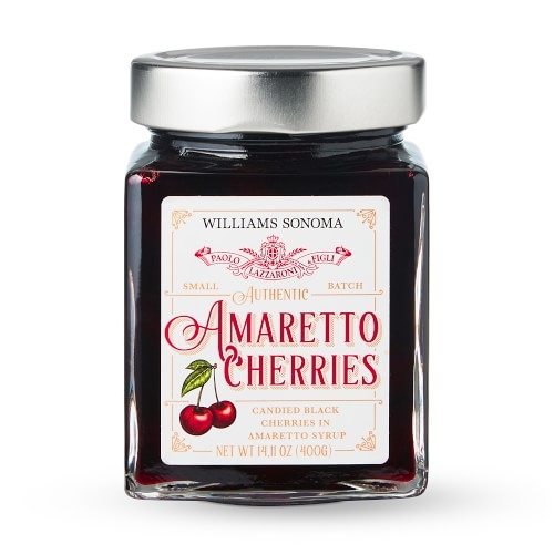 Williams Sonoma Lazzaroni Amaretto Cherries - Image 0