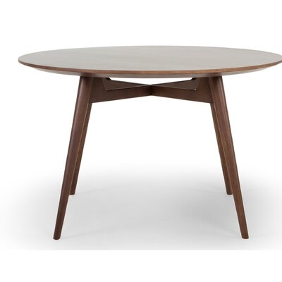 Derouen Solid Wood Dinning Table - Image 0