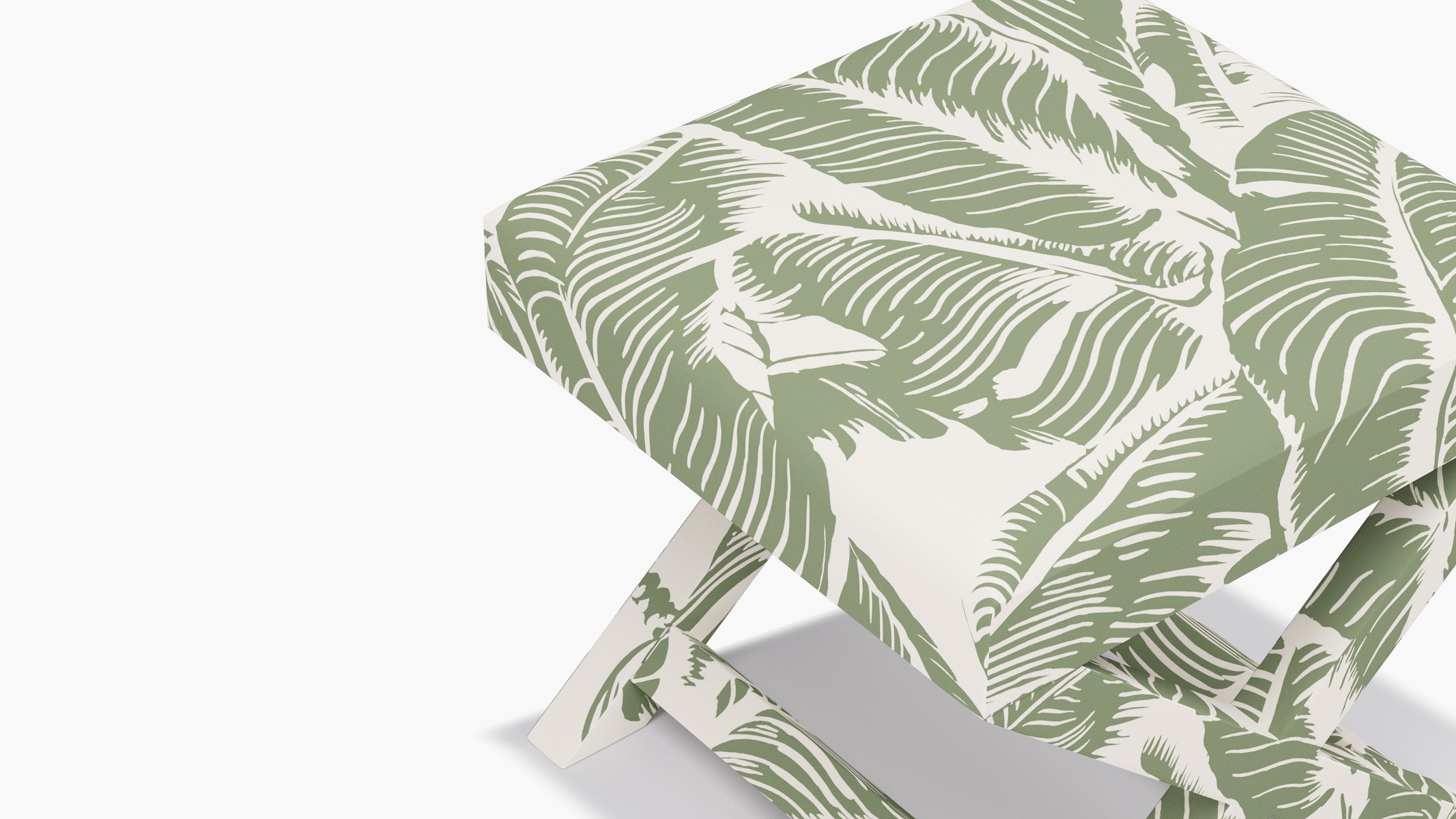 X Bench, Sage Martinique® Encore - Image 3