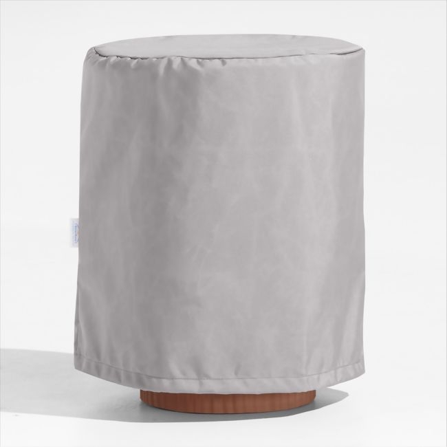 KoverRoos®MAX Small Round Outdoor Garden Stool Cover - Image 0