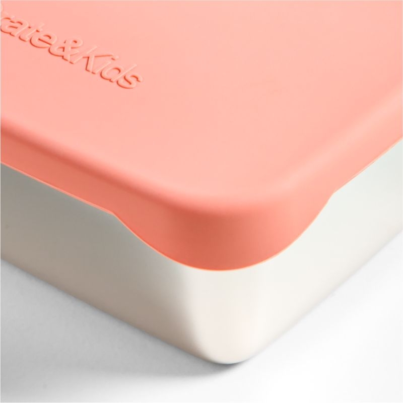 Pink Stainless Steel Small Food Container - Image 5
