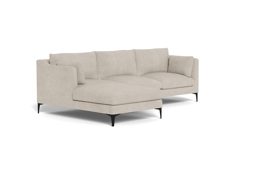 Caitlin Left Chaise Sectional by The EverygirlÃ?Â® - Image 1