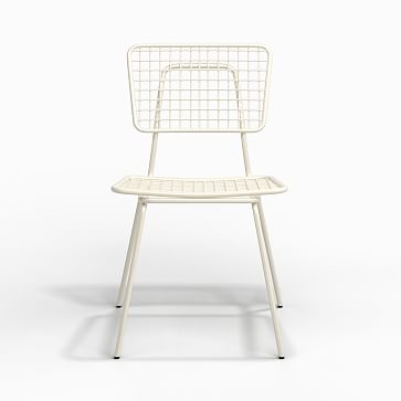 Opla Outdoor Chair, Ink Black - Image 1