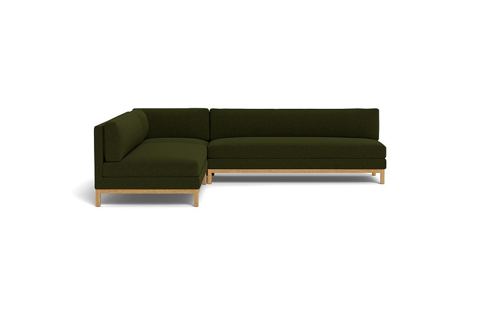 Jasper Corner Sectional Sofa - Image 0