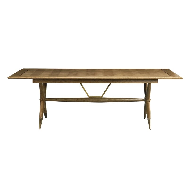 Mr and Mrs Howard Dunand Dining Table - Image 0