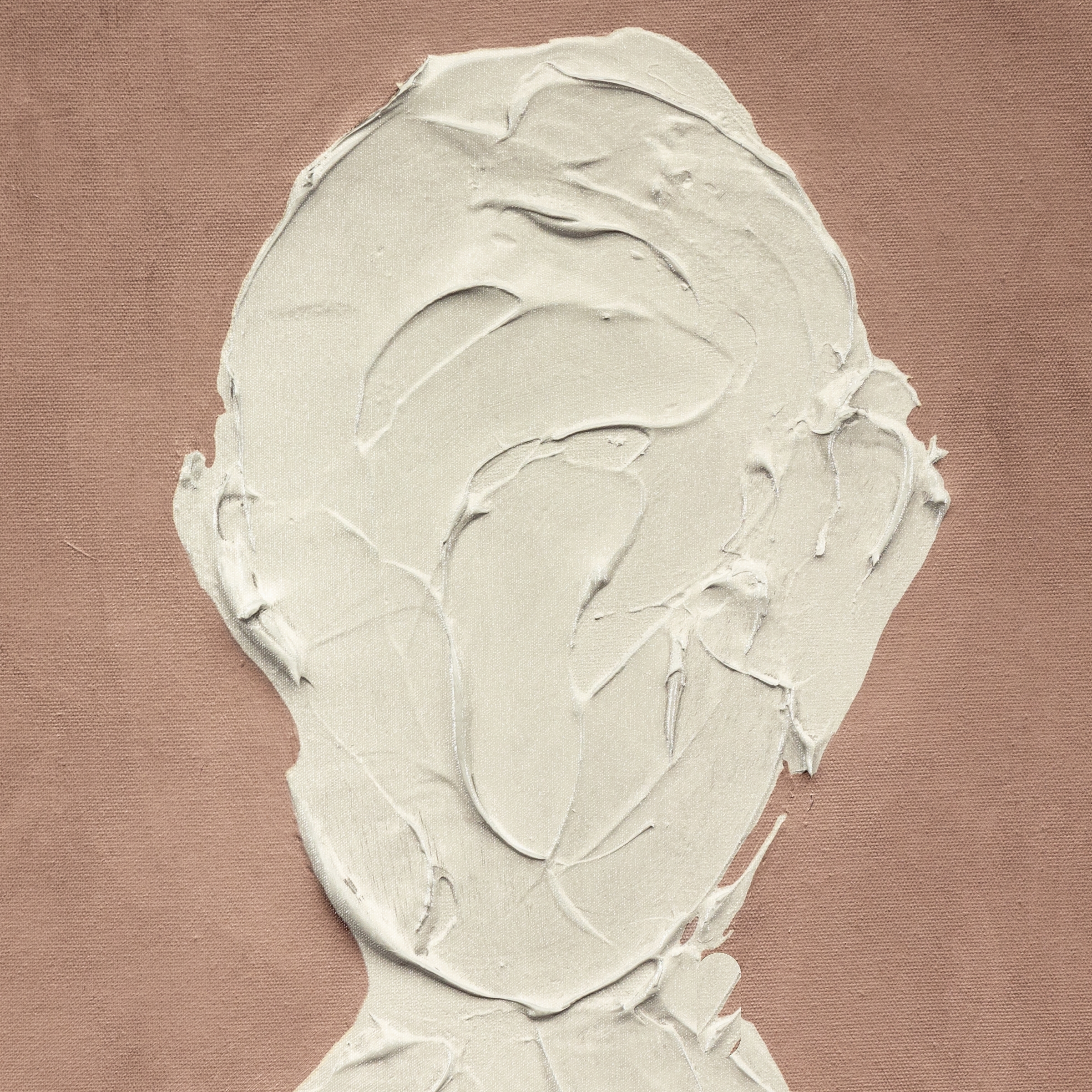 Portrait 3 by Coup D'esprit - Natural Maple Floater - Image 4