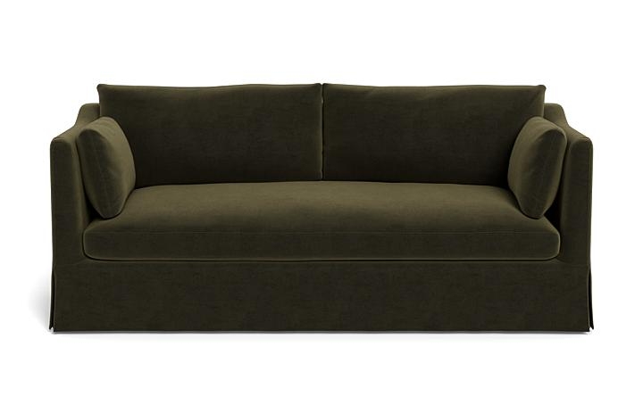 Caitlin Slipcovered 2-Seat Sofa by The EverygirlÃ?Â® - Image 0