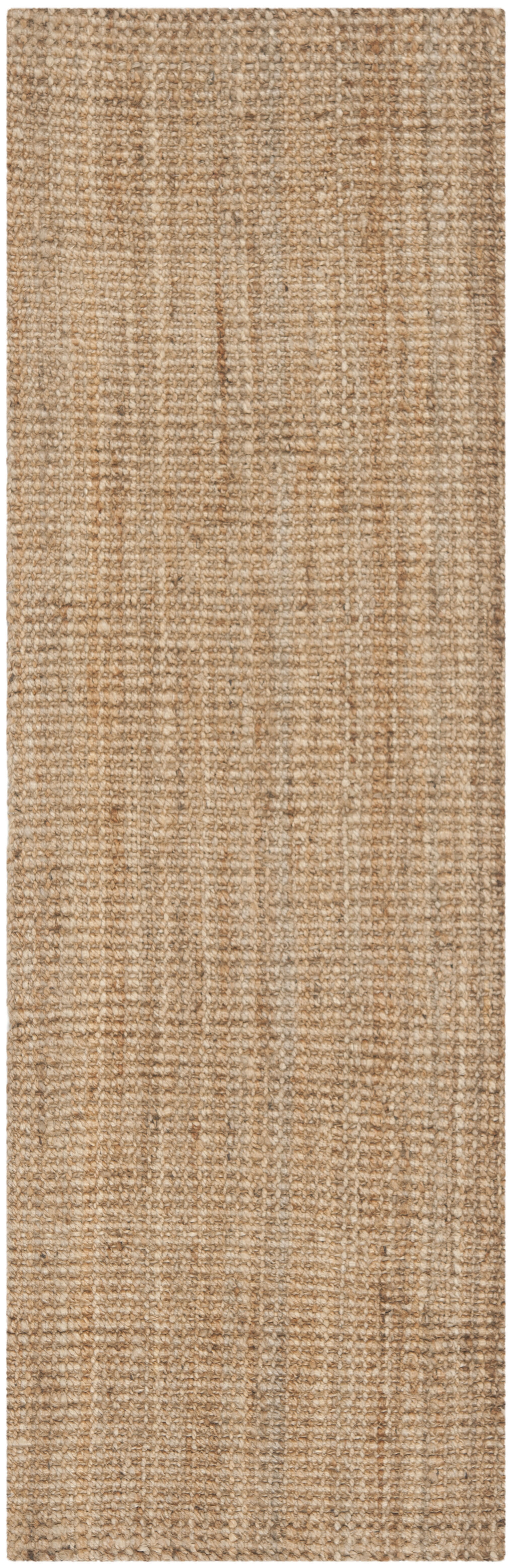 Arlo Home Hand Woven Area Rug, NF730C, Natural,  2' 3" X 11' - Image 0
