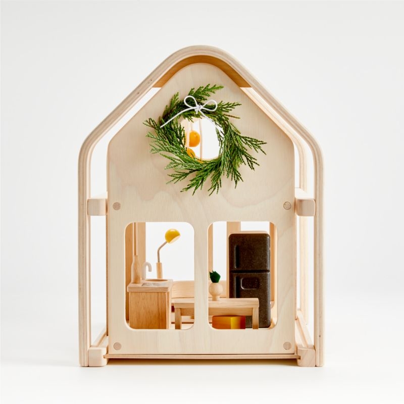 Plan Toys Modern Dollhouse - Image 1